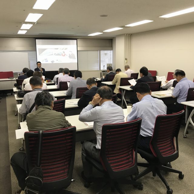 【セミナーのお知らせ】群馬県指定自動車教習所協会 管理者研修