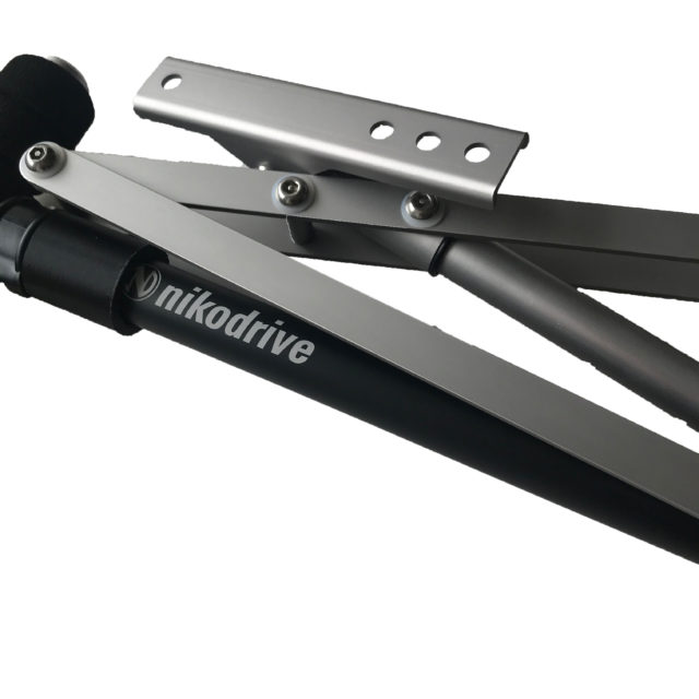 NEW!! ハンドコントロールマットブラック発売